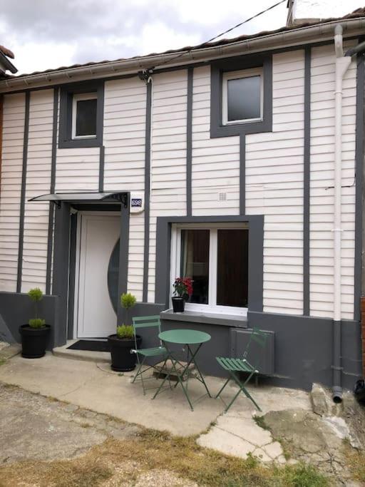 Maison Loft Saint-Dizier Kültér fotó