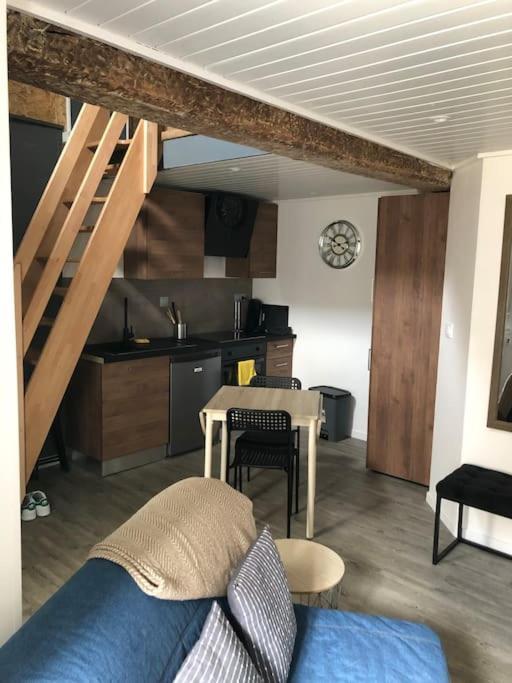 Maison Loft Saint-Dizier Kültér fotó